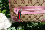 Load image into Gallery viewer, GUCCI GG CANVAS POCHETTE
