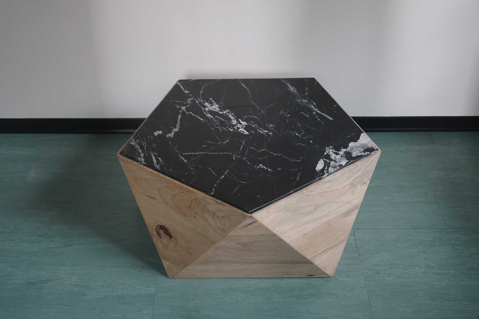SPACE AGE COFFEE TABLE