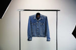 Load image into Gallery viewer, BALENCIAGA BOXY DENIM JACKET
