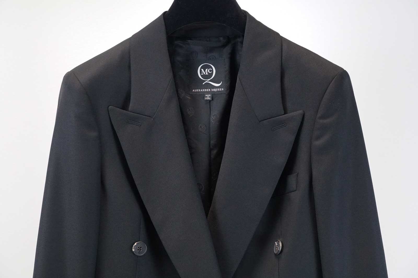 MCQ ALEXANDER MCQUEEN BLAZER