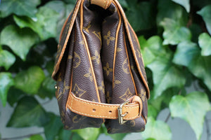 Unisex Louis Vuitton Handbag Saumur Unisex Tote Bag With Dust Cover (J1500)  - KDB Deals