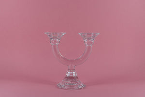 CRYSTAL CANDELABRA