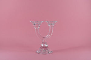 CRYSTAL CANDELABRA