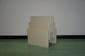 Kartell Vintage Giotto Stoppino Magazine Rack — 6 Pockets