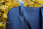 Load image into Gallery viewer, LOUIS VUITTON LUSSAC EPI LEATHER BAG
