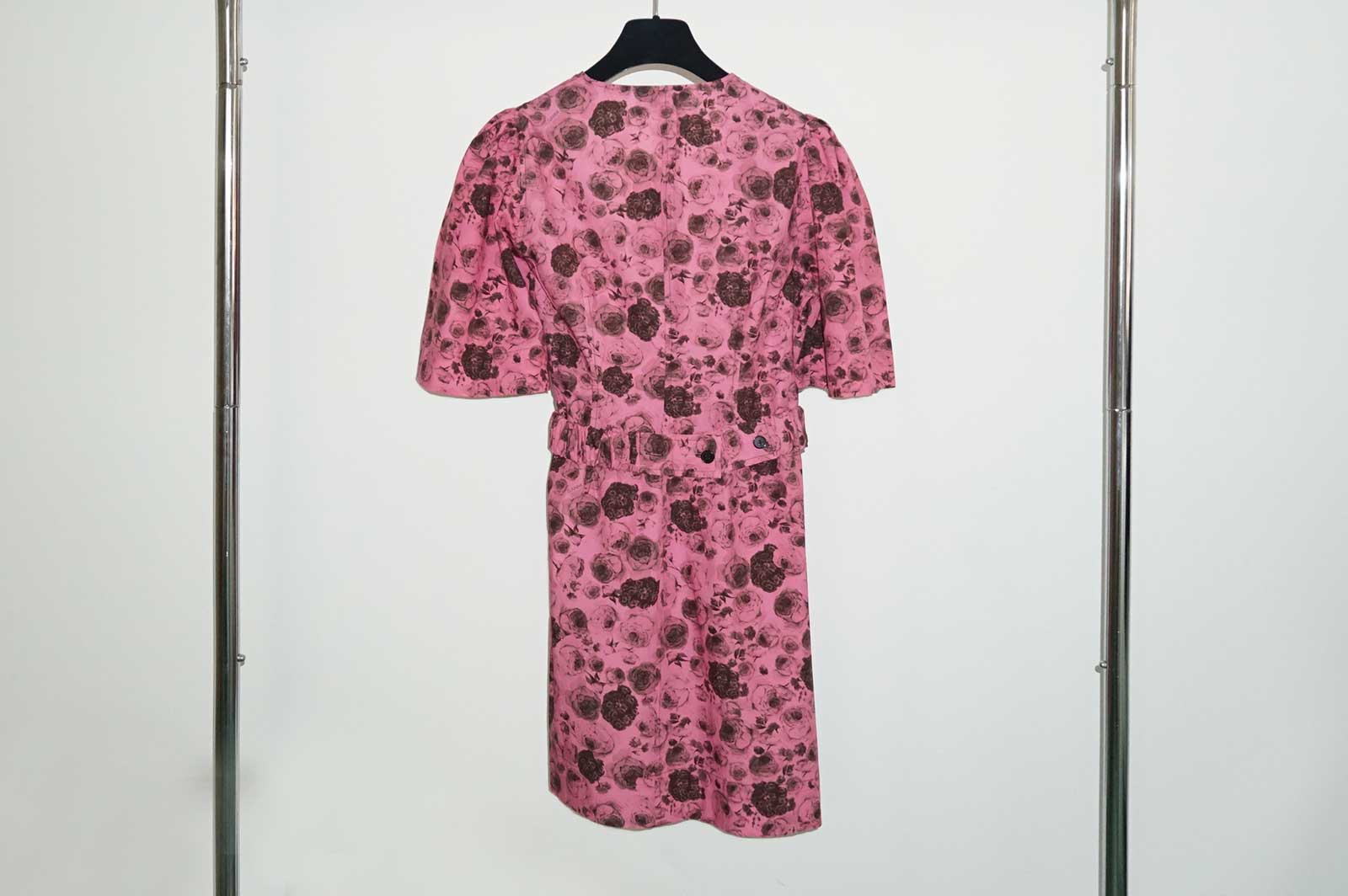 GANNI ROSE DRESS