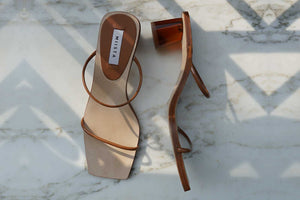 MIISTA ELLIE STRAPPY SANDALS