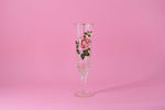Load image into Gallery viewer, CRYSTAL GLASSES FLORAL MOTIF
