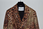 Load image into Gallery viewer, STAND STUDIO LEOPARD PRINT BLAZER
