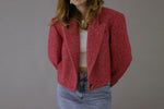 Load image into Gallery viewer, ISABEL MARANT WOOL CROPPED JACKET
