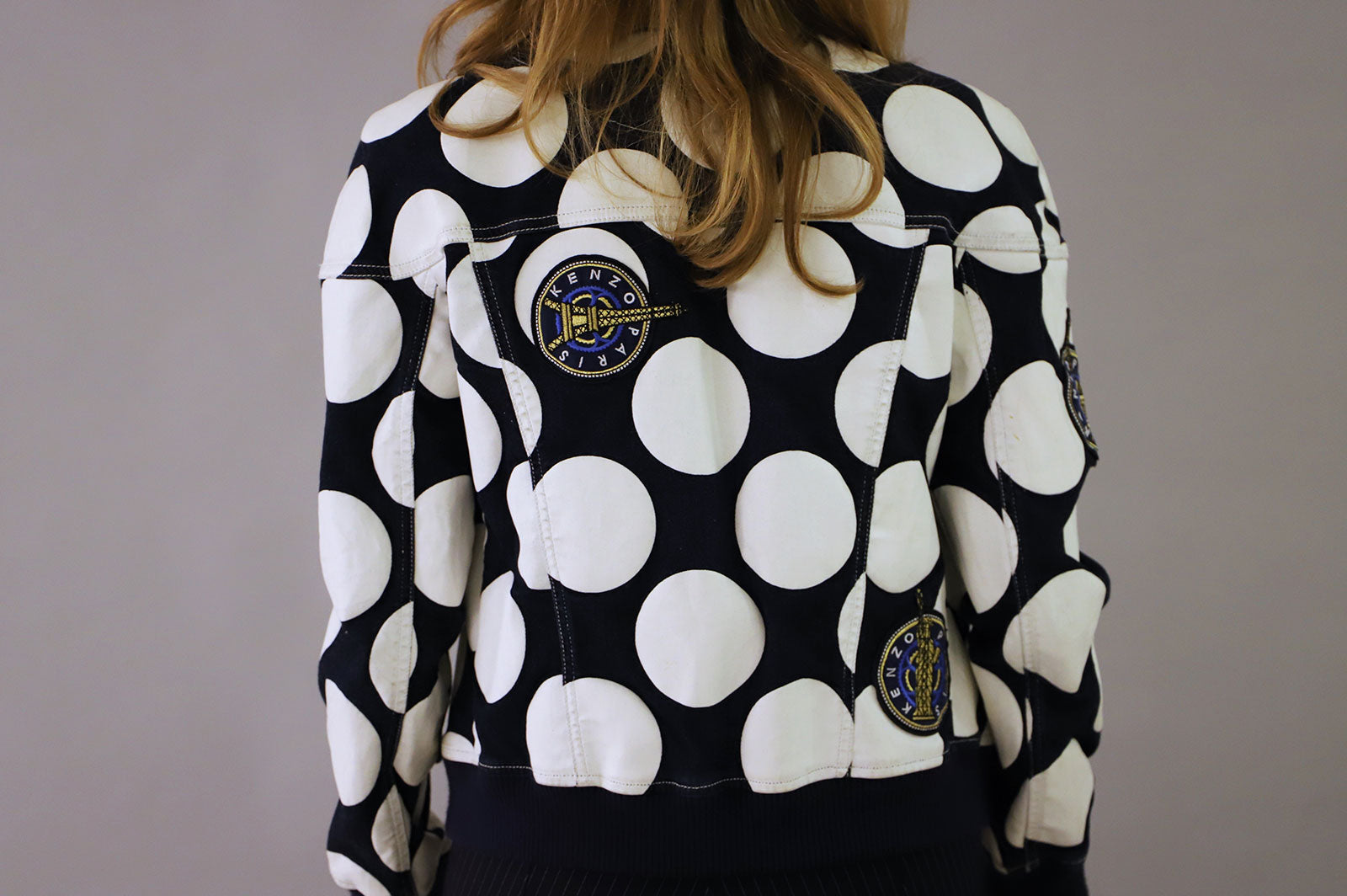 KENZO BOMBER JACKET