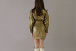 Load image into Gallery viewer, KENZO GOLD DRESS
